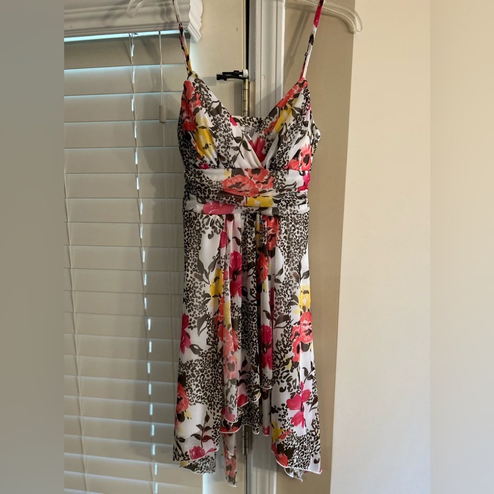Speechless Spaghetti Strap Dress (Ladies)